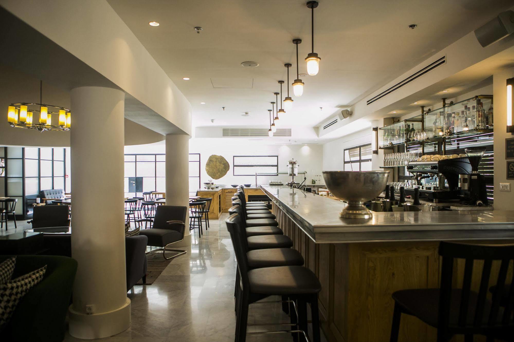 Lily & Bloom Boutique Hotel Tel Aviv Exterior photo